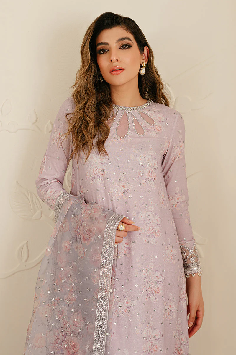 Cross Stitch Lilac Bloom Wedding Collection 2024 - Image 2