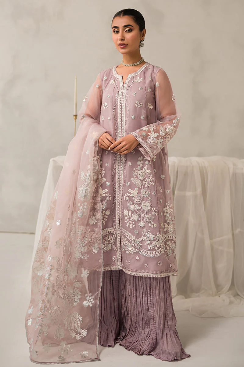 Cross Stitch Mauve Somber Luxe Atelier 2025