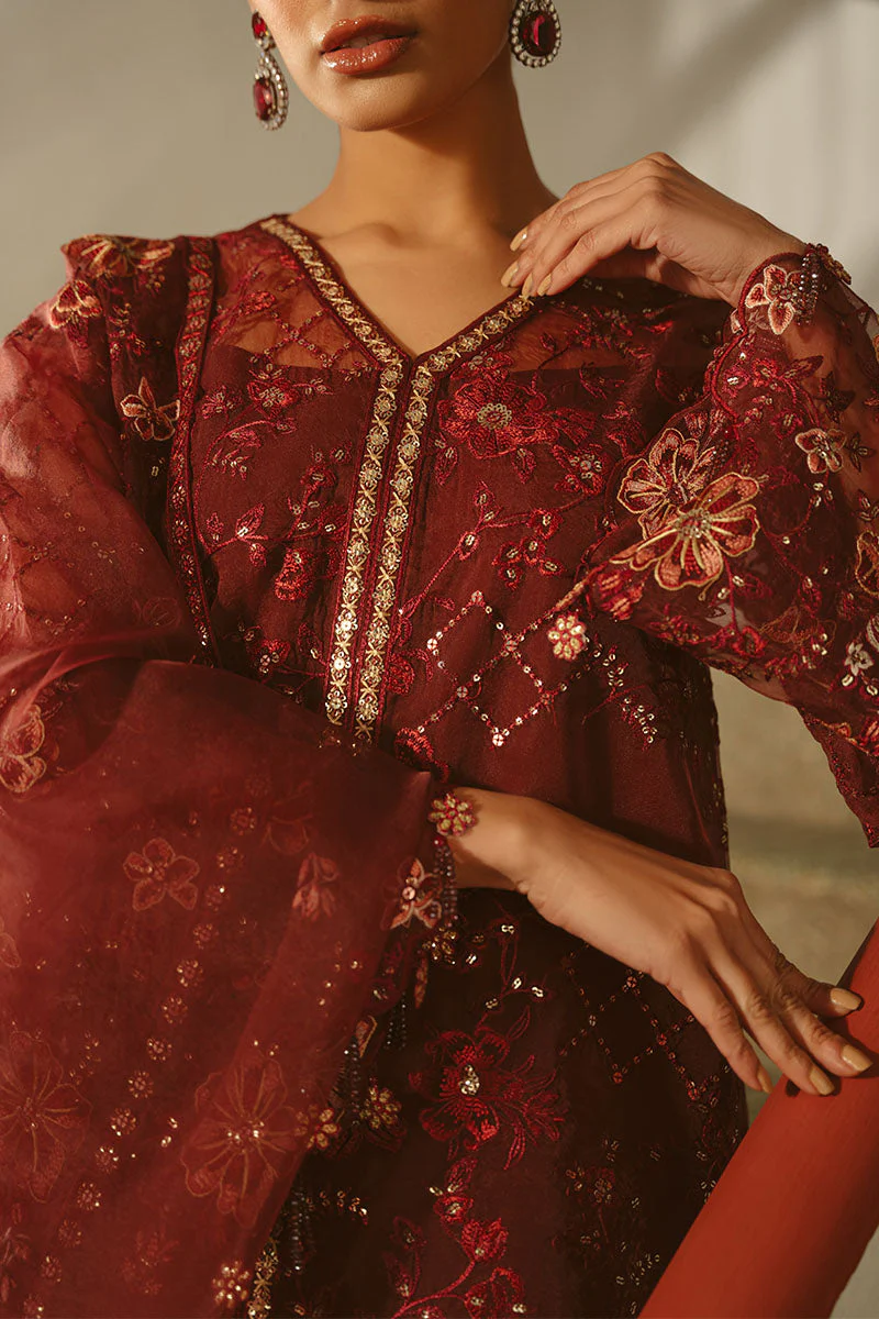 Cross Stitch Merlot Muse Luxe Atelier 2025 - Image 2