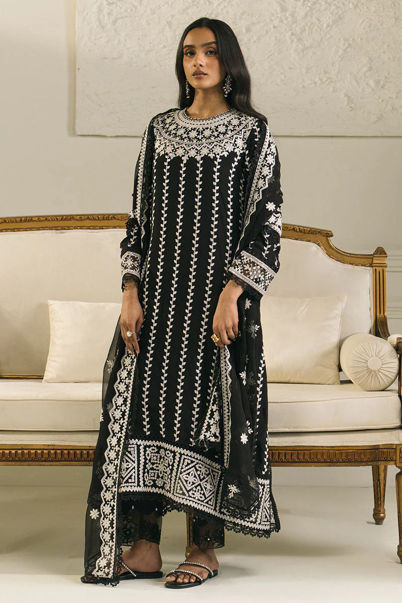 Cross Stitch Midnight Star Luxury Pret 2025