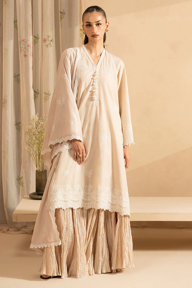 Cross Stitch Moonlit Beige Online Shopping