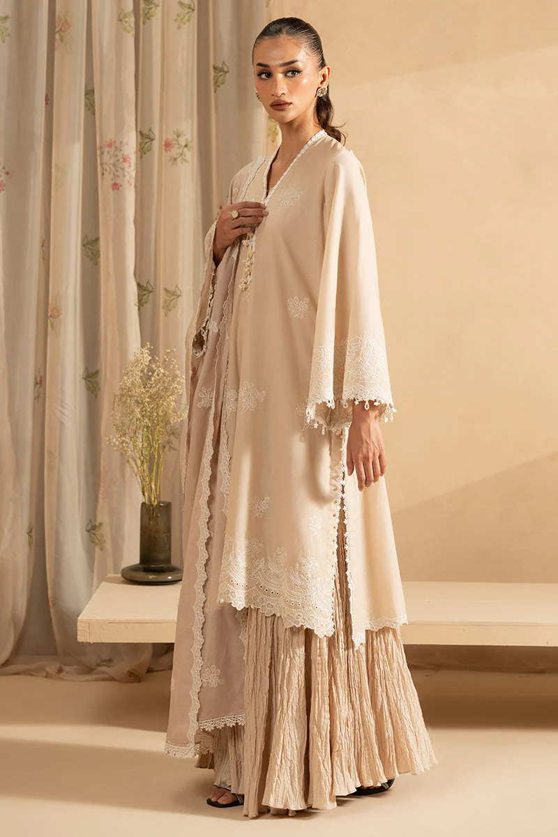 Cross Stitch Moonlit Beige Online Shopping - Image 2