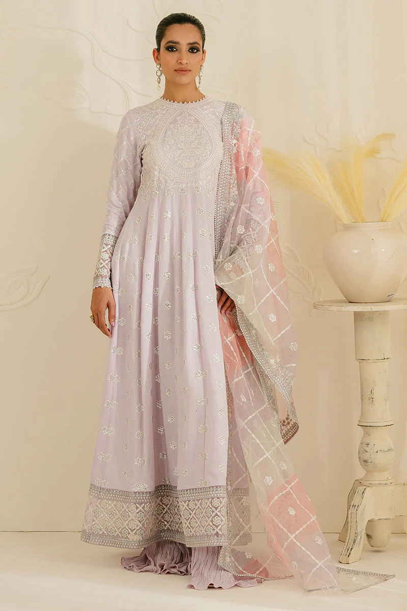Cross Stitch Pastel Mauve Luxe Atelier 2024