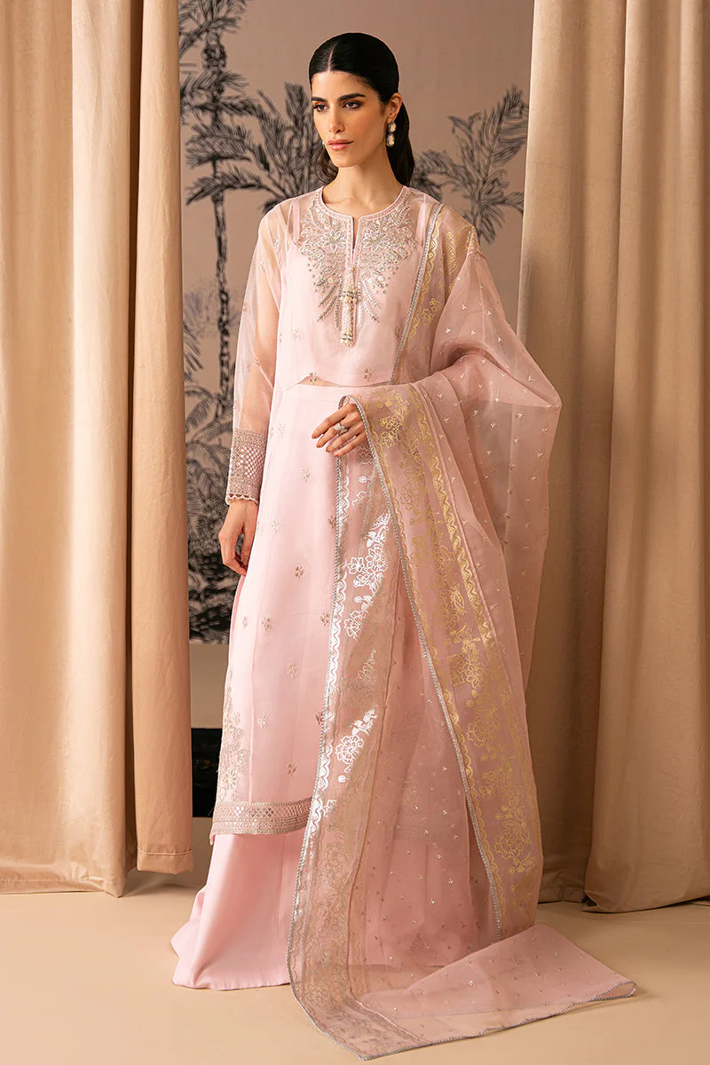 Cross Stitch Pink Bliss Luxe Atelier 2024