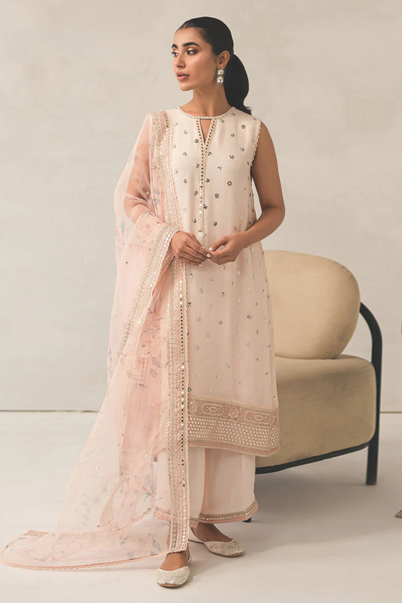 Cross Stitch Pink Hue Luxe Atelier 2025