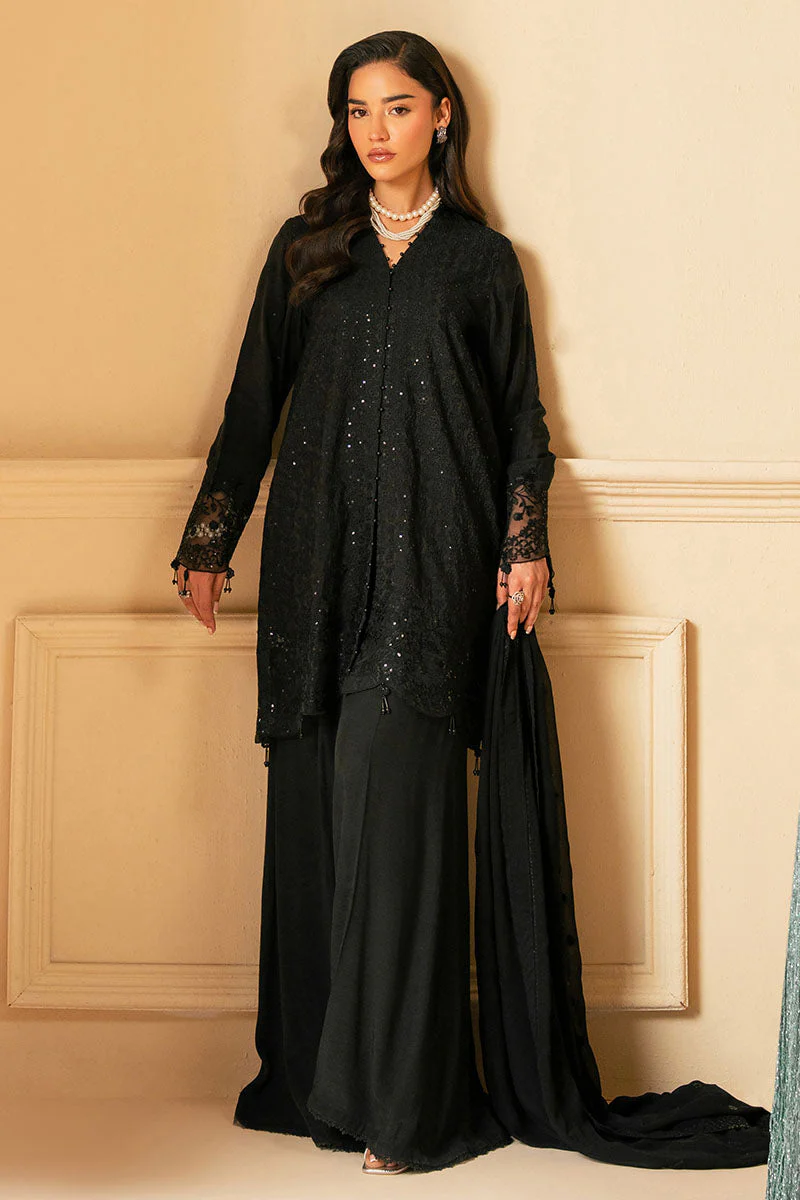 Cross Stitch Raven Haze Luxe Atelier 2025