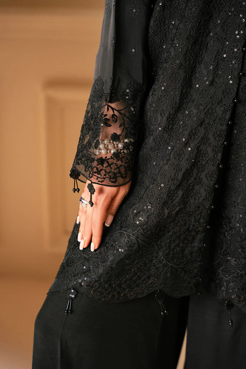 Cross Stitch Raven Haze Luxe Atelier 2025 - Image 2