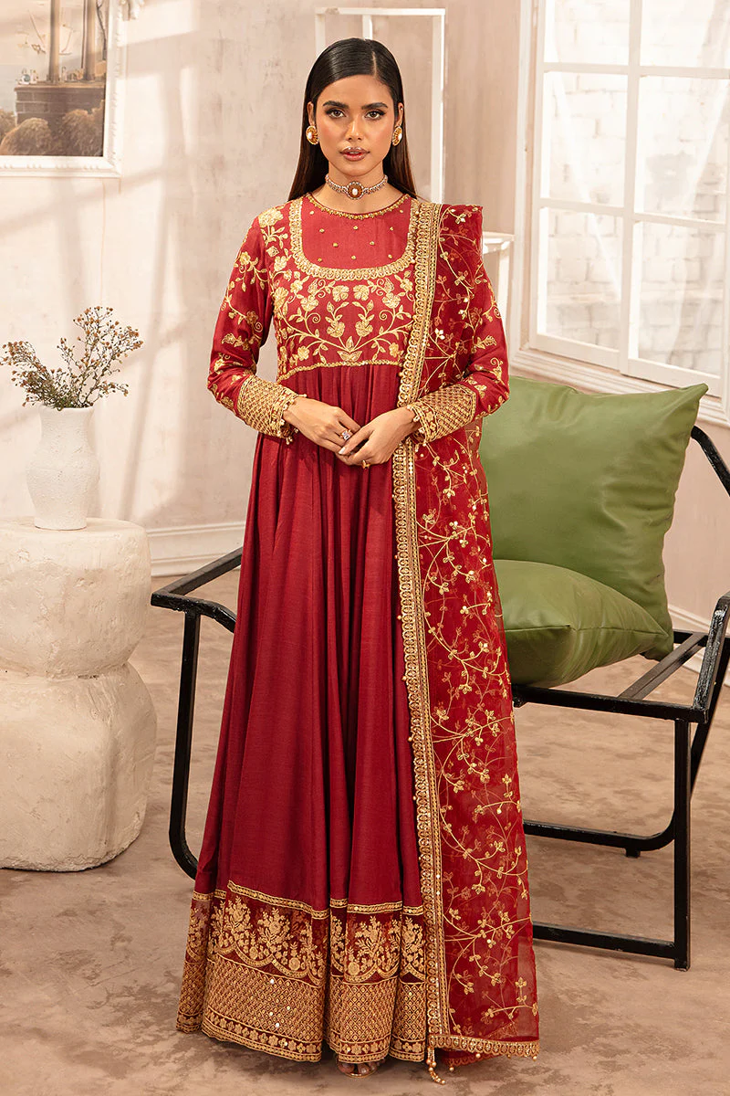 Cross Stitch Roomani Wedding Collection 2024