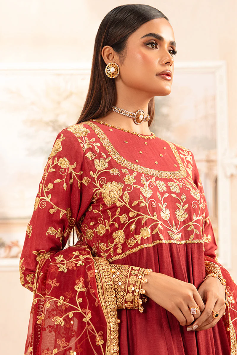 Cross Stitch Roomani Wedding Collection 2024 - Image 2