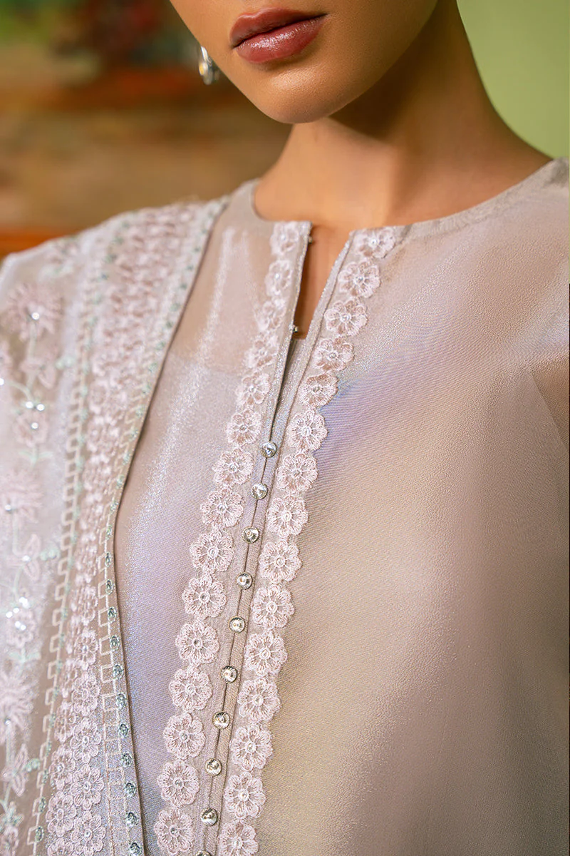 Cross Stitch Rose Shell Luxe Atelier 2024 - Image 2