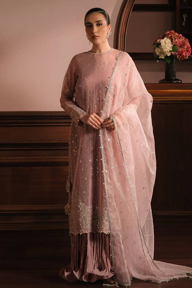 Cross Stitch Rosy Whisper Wedding Collection 2024