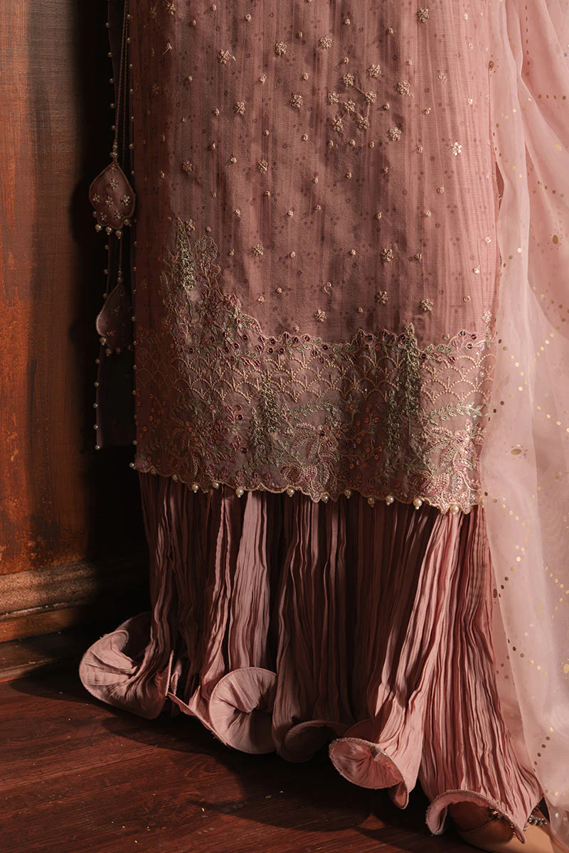 Cross Stitch Rosy Whisper Wedding Collection 2024 - Image 2