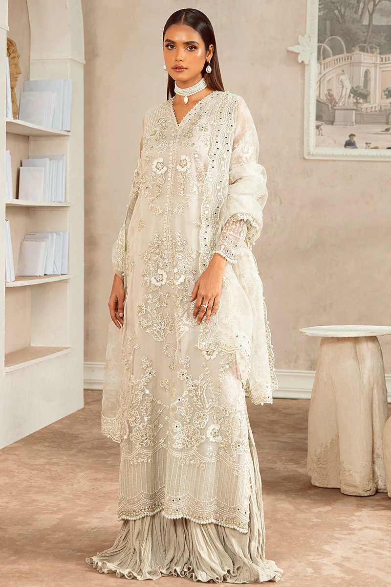 Cross Stitch Sterling Silver Wedding Collection 2024