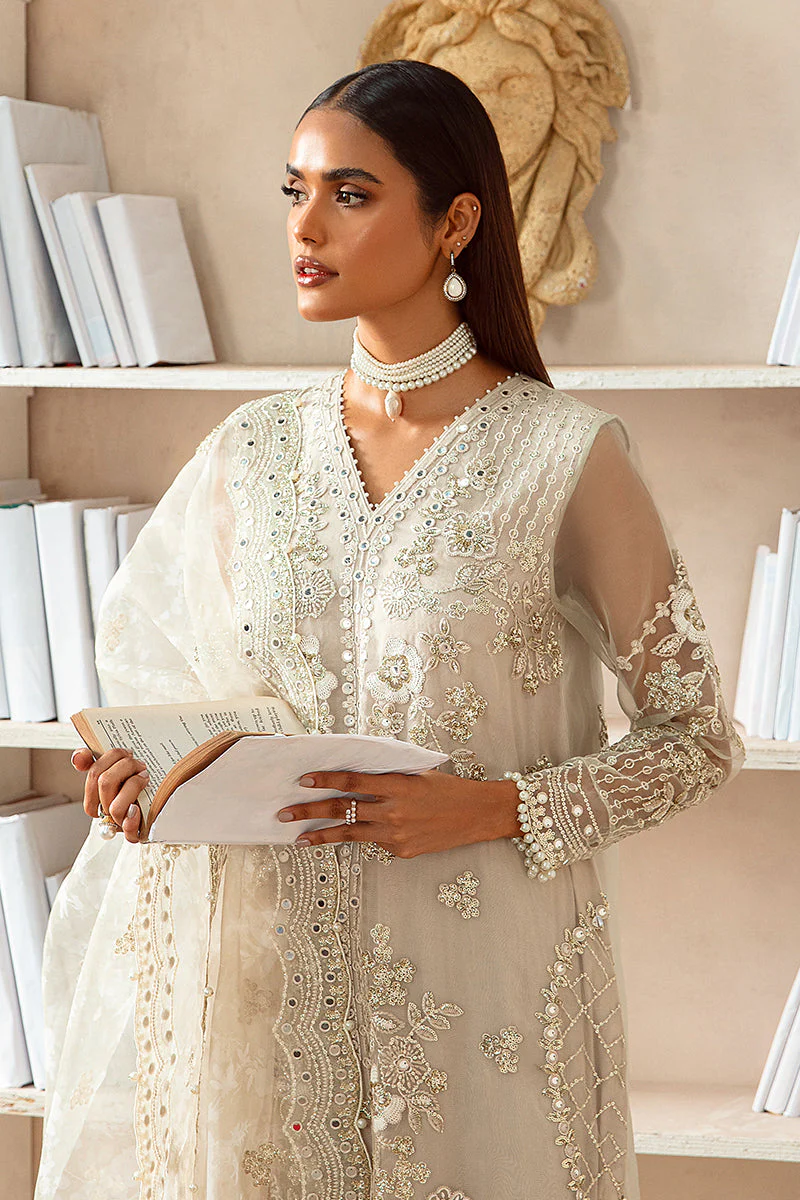 Cross Stitch Sterling Silver Wedding Collection 2024 - Image 2