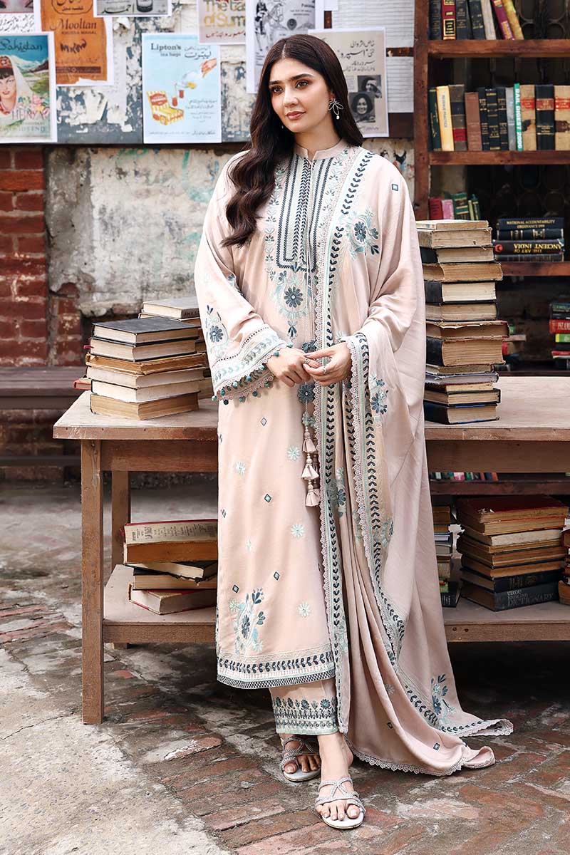 Cross Stitch Subtle Maze Winter Collection 2025