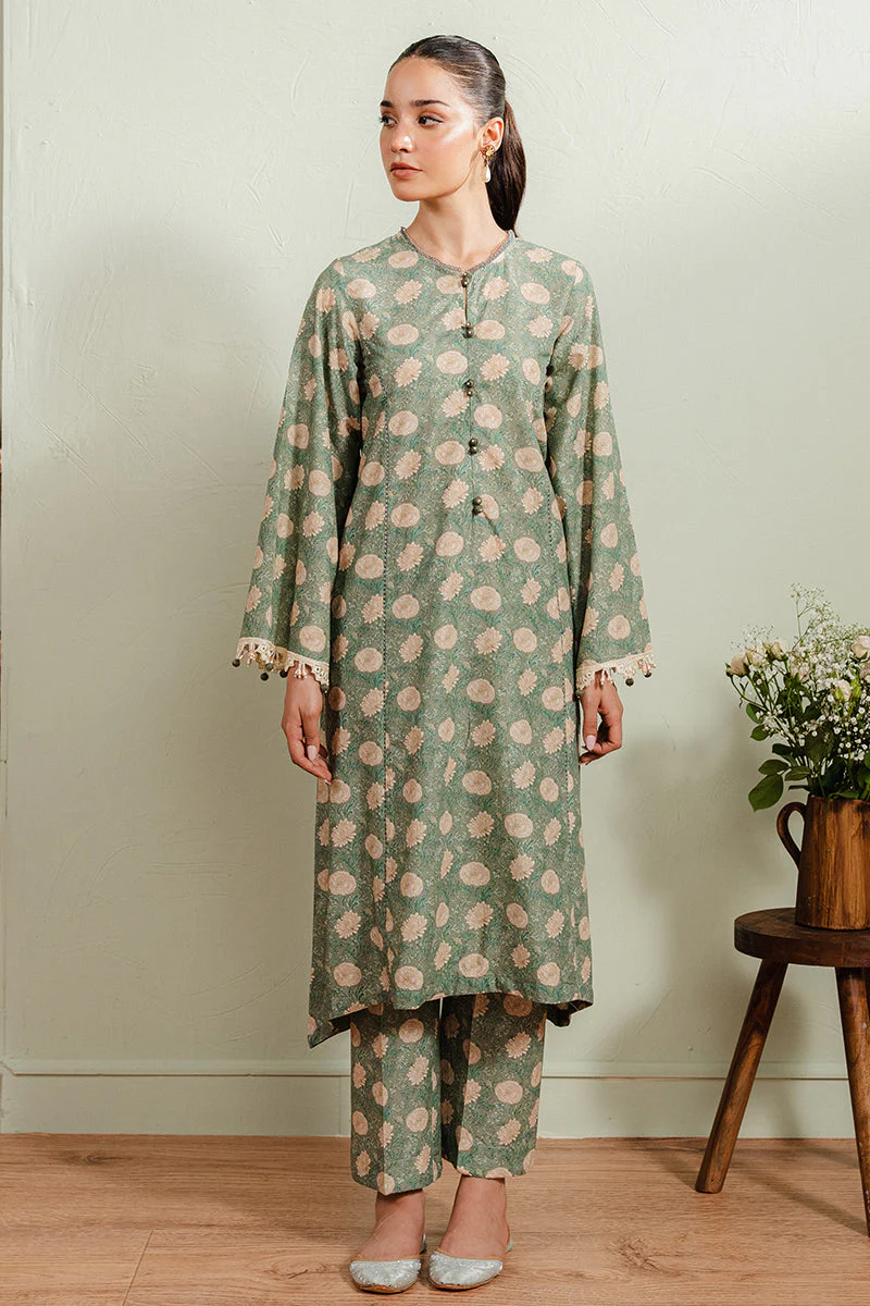 Cross Stitch Verdent Petals Co-ords 2024