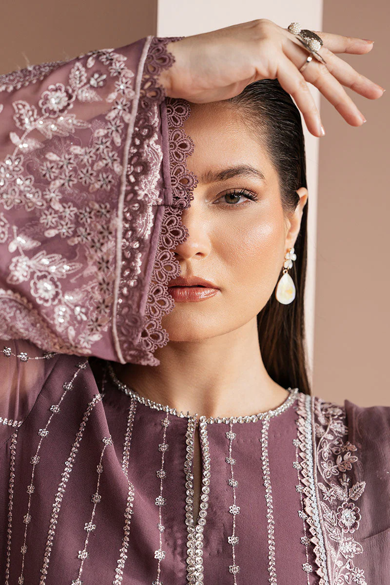 Cross Stitch Violet Haze Luxe Atelier 2025 - Image 2