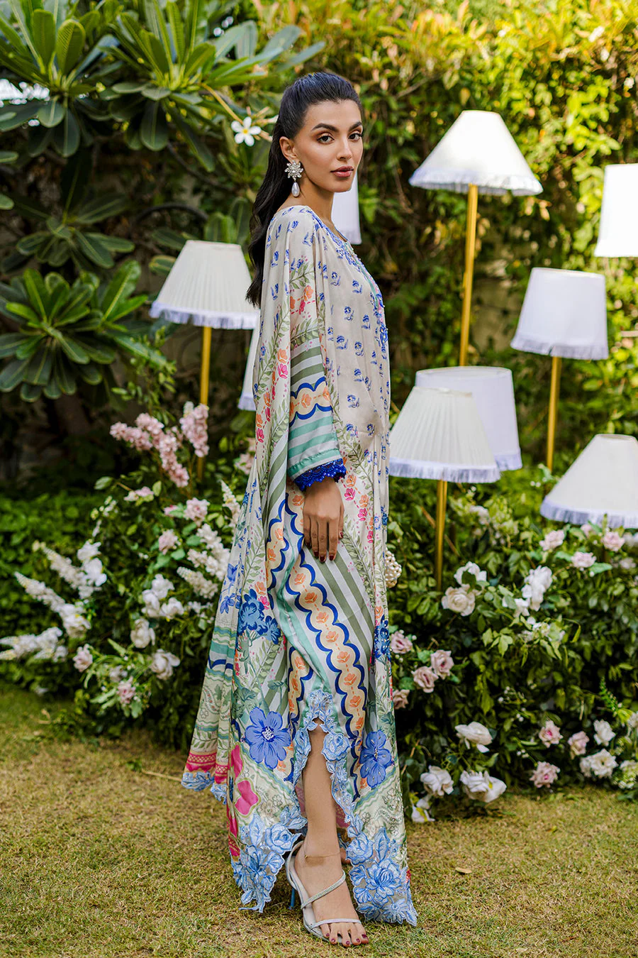 Dhanak FW25DA-2869 Velvet Drop 2 2025 - Image 2