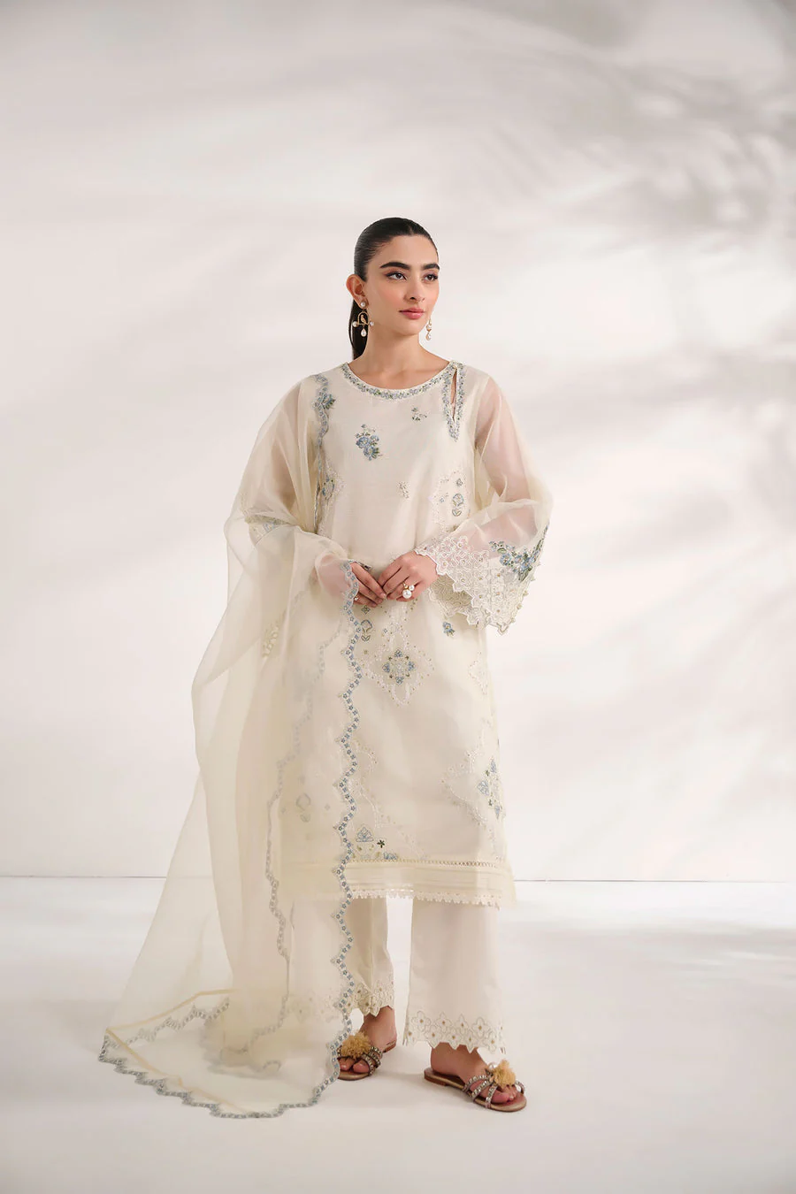 Dhanak SS24DA-2462 Off White Signature Pret Vol 2 2024 - Image 2