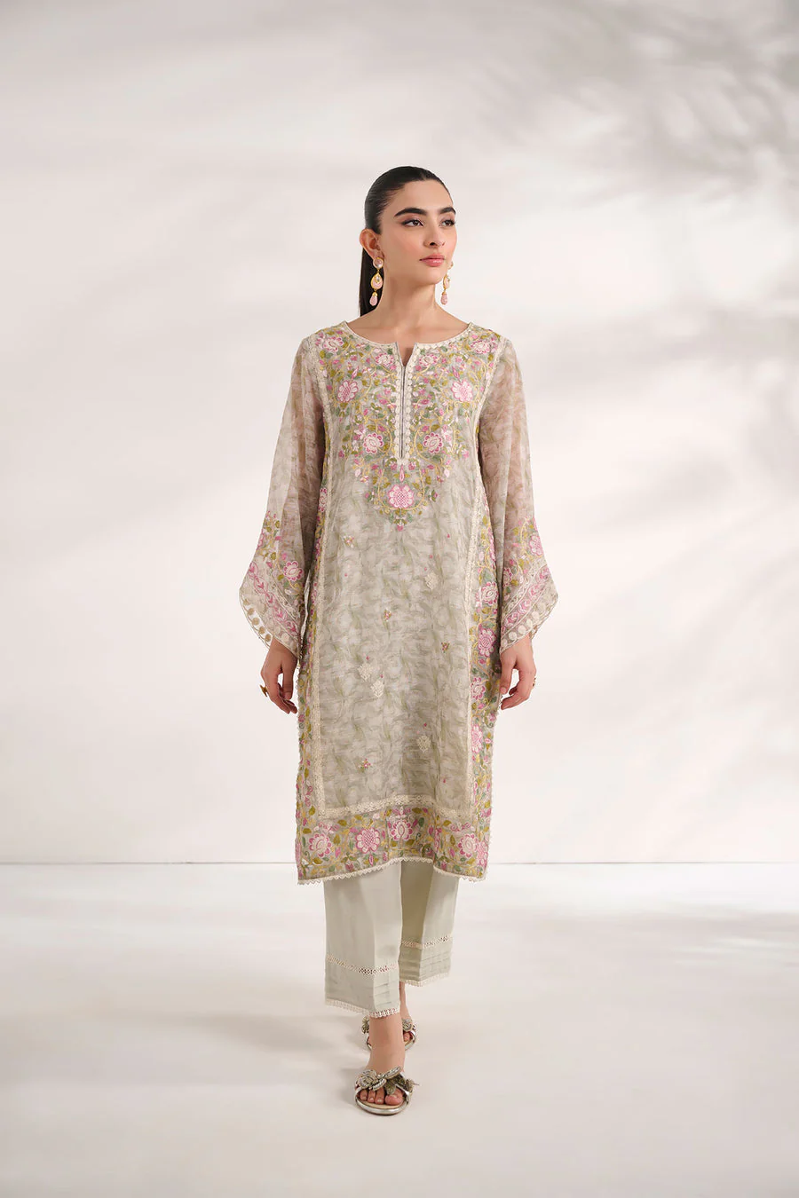 Dhanak SS24DA-2588 Green Signature Pret Vol 2 2024