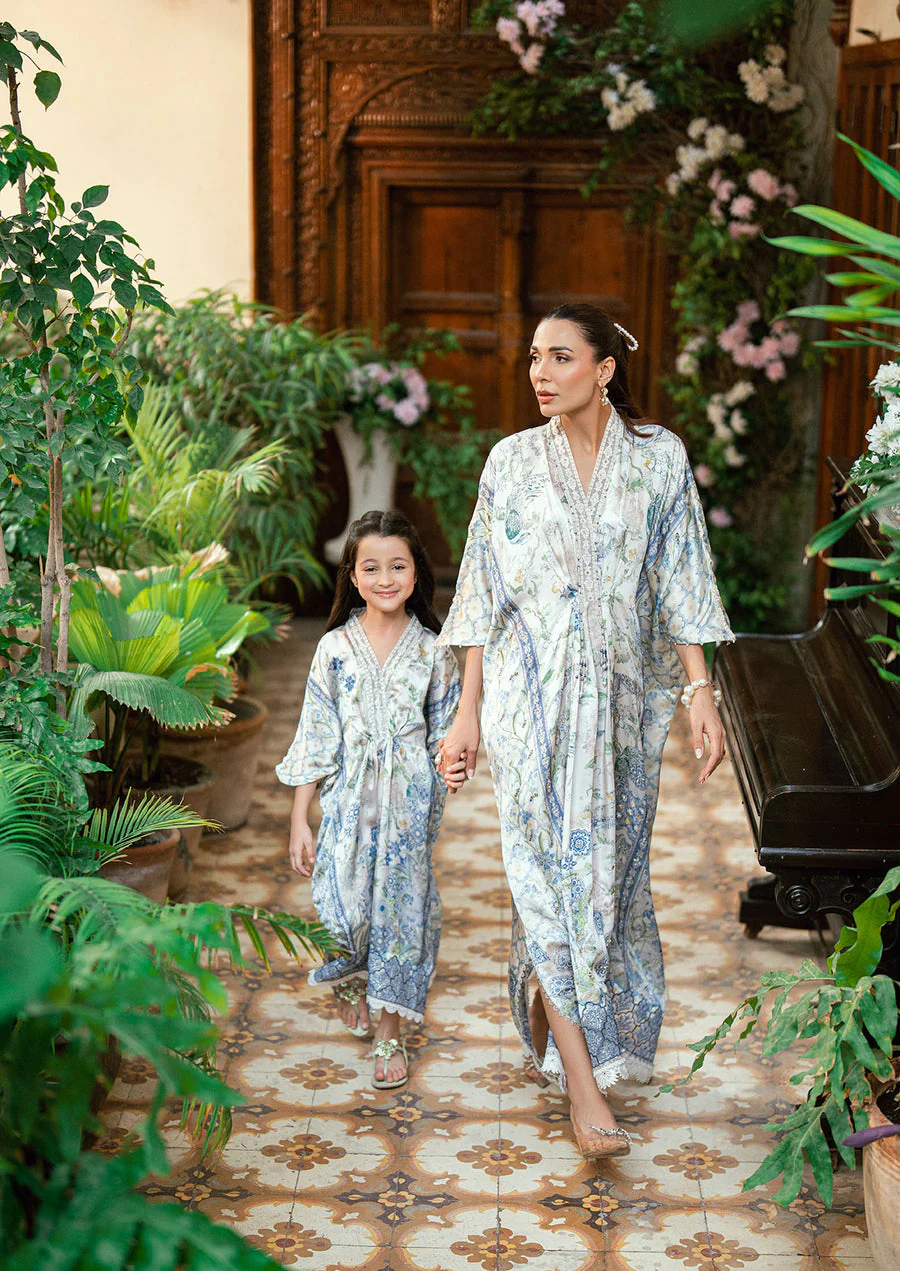 Dhanak SS25DA-2755 Sky  Mommy & Me Vol II 2025 - Image 2