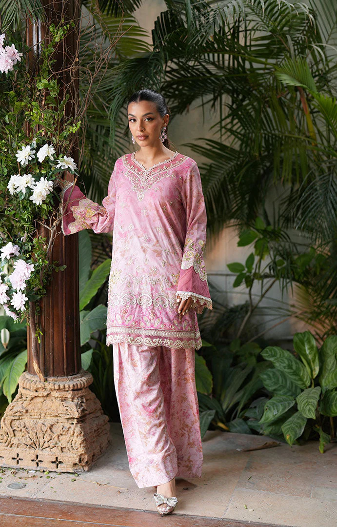 Dhanak SS25DA-2756 Pink Mommy & Me Vol II 2025