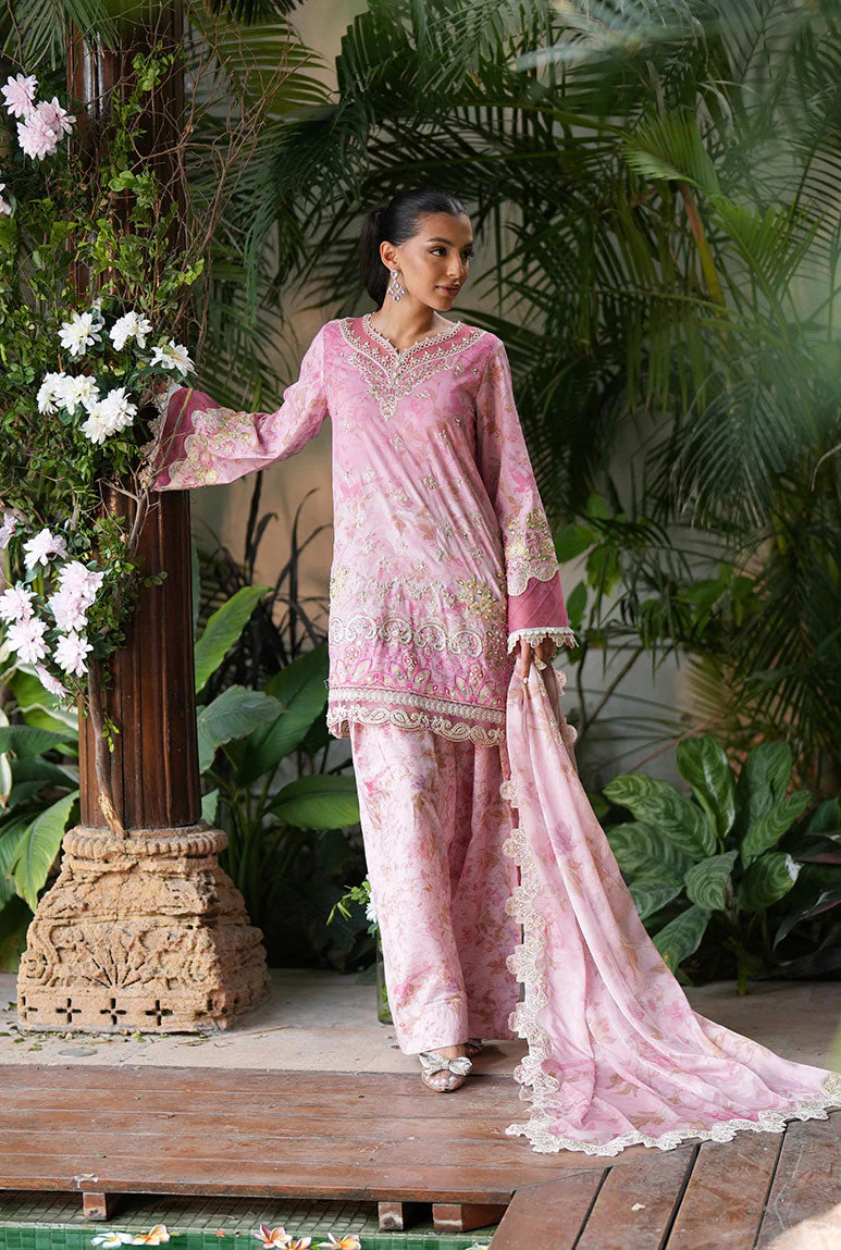 Dhanak SS25DA-2756 Pink Mommy & Me Vol II 2025 - Image 2