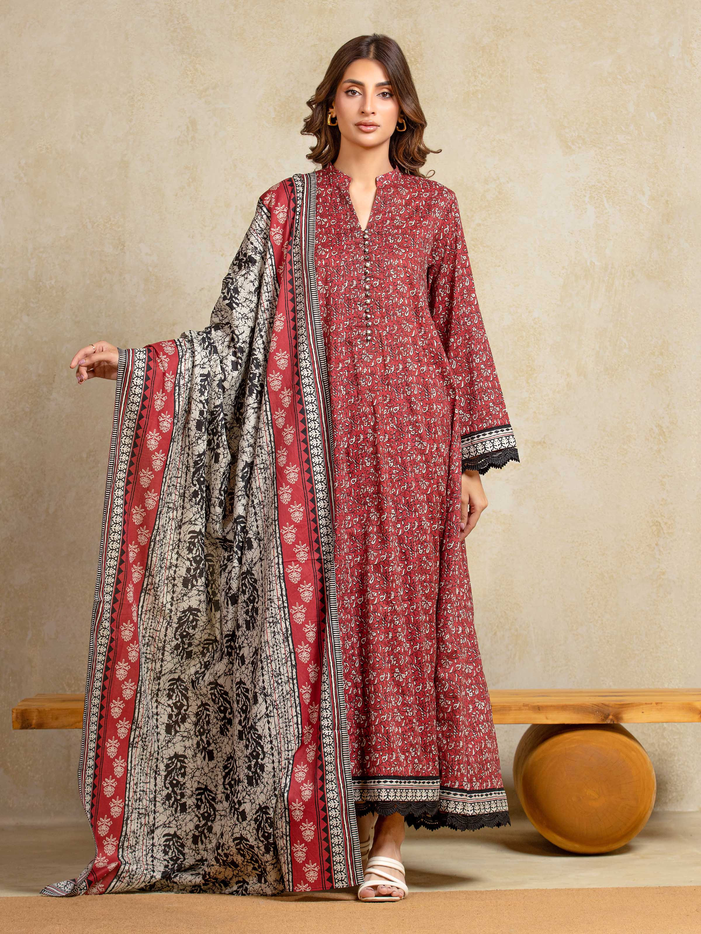 Edenrobe EWU5A3-35901-3P Winter Collection 0