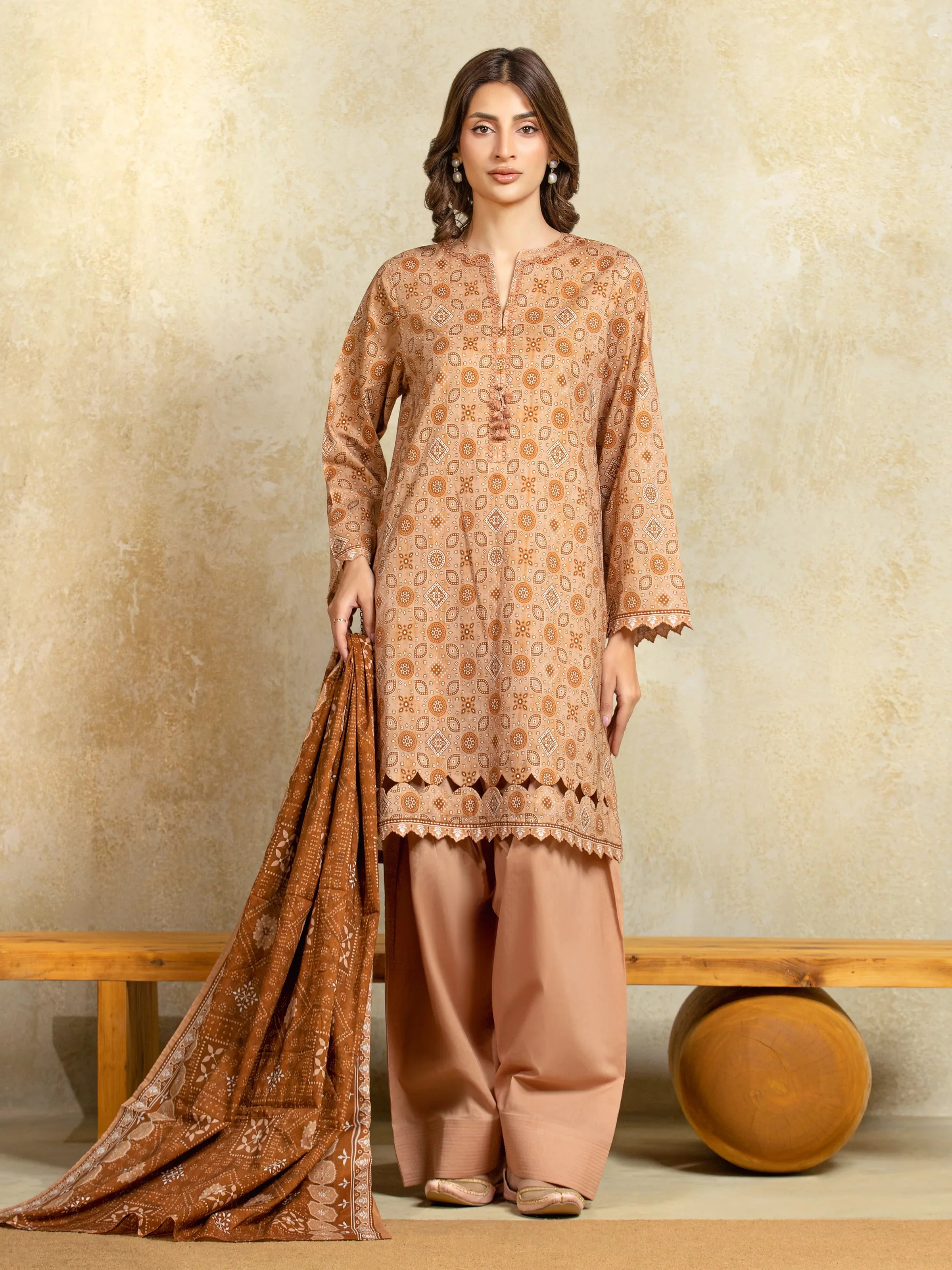 Edenrobe EWU5A3-35912-3P Winter Collection 0