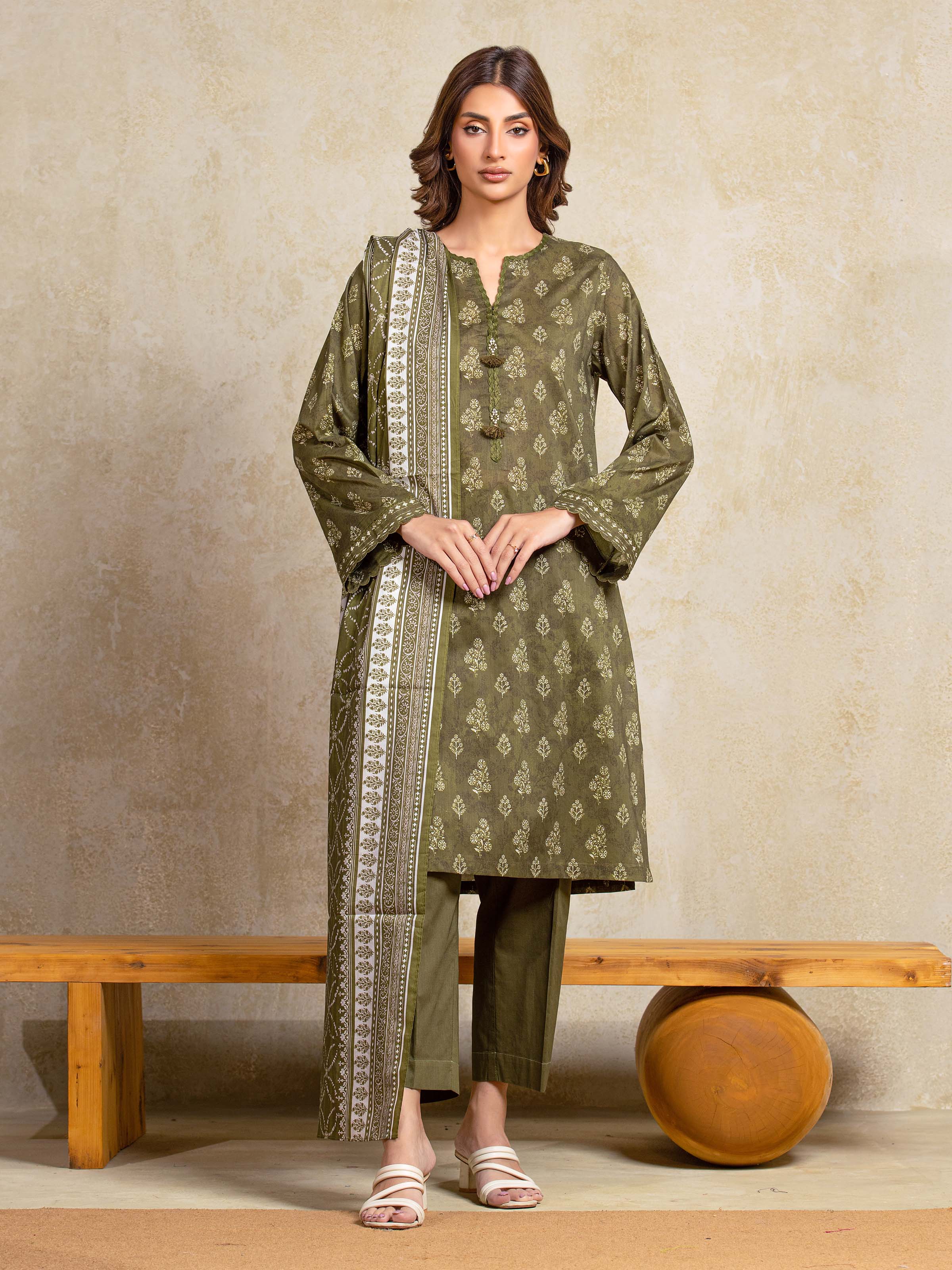 Edenrobe EWU5A3-35913-3P Winter Collection 0