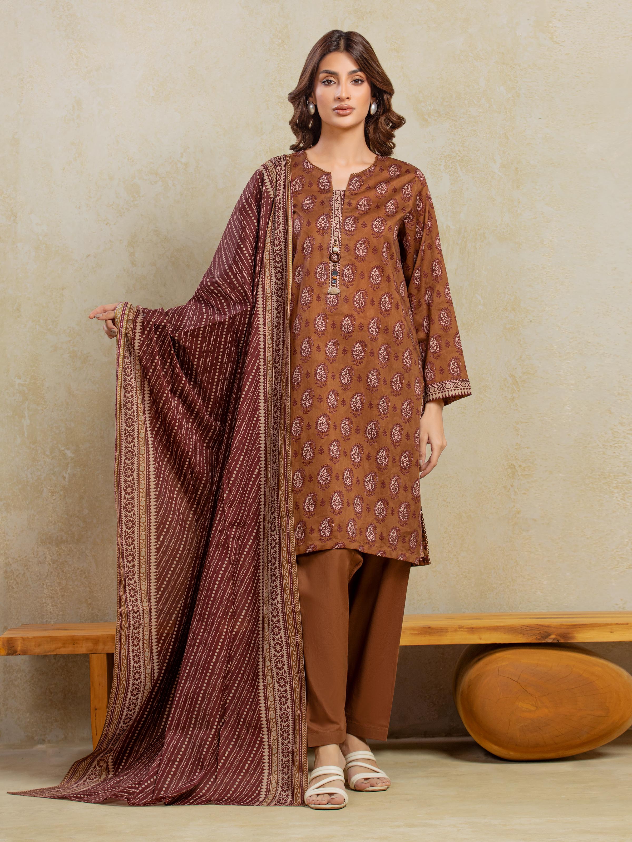 Edenrobe EWU5A3-35976-3P Winter Collection 0