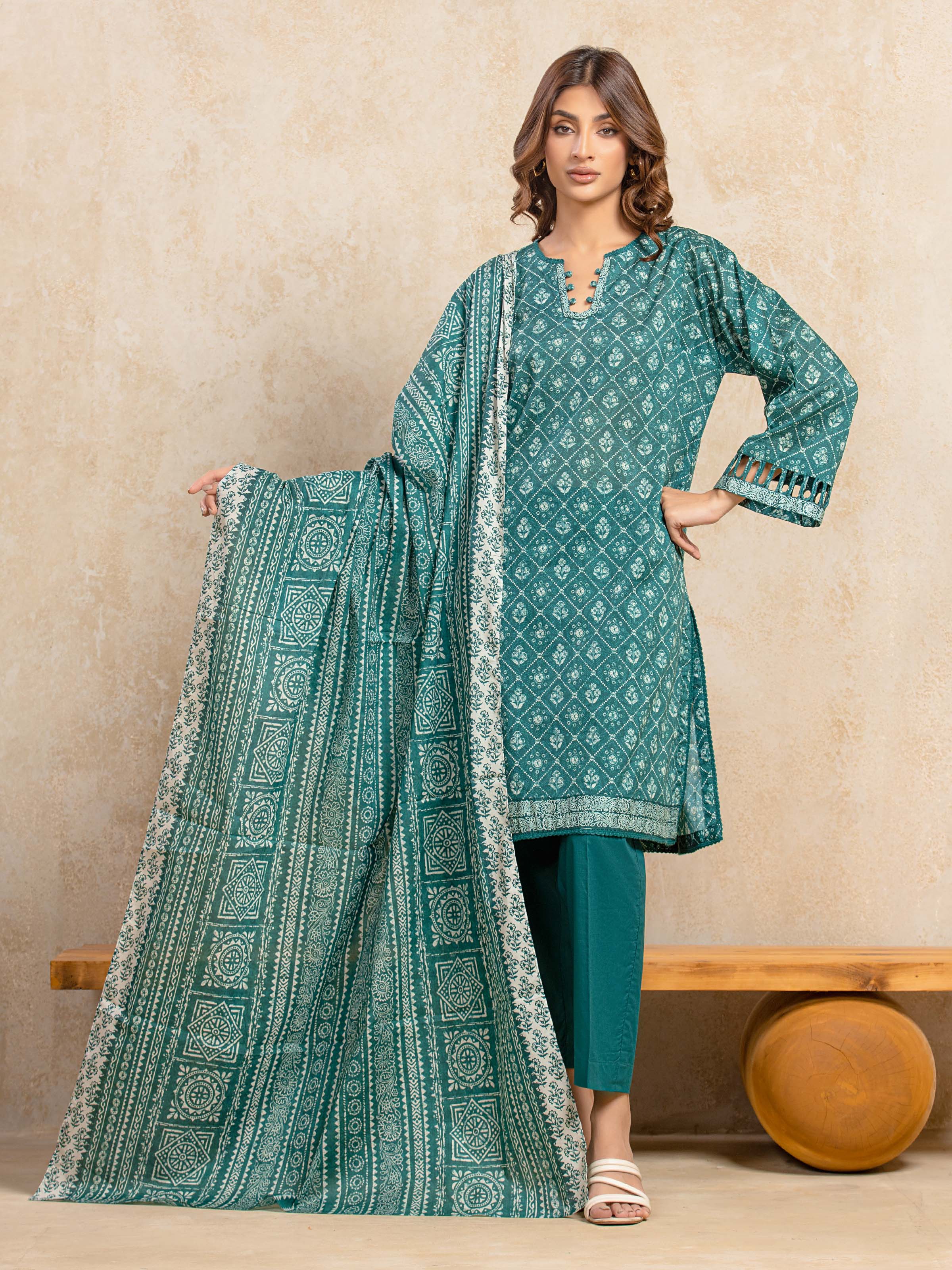 Edenrobe EWU5A3-35982-3P Winter Collection 0