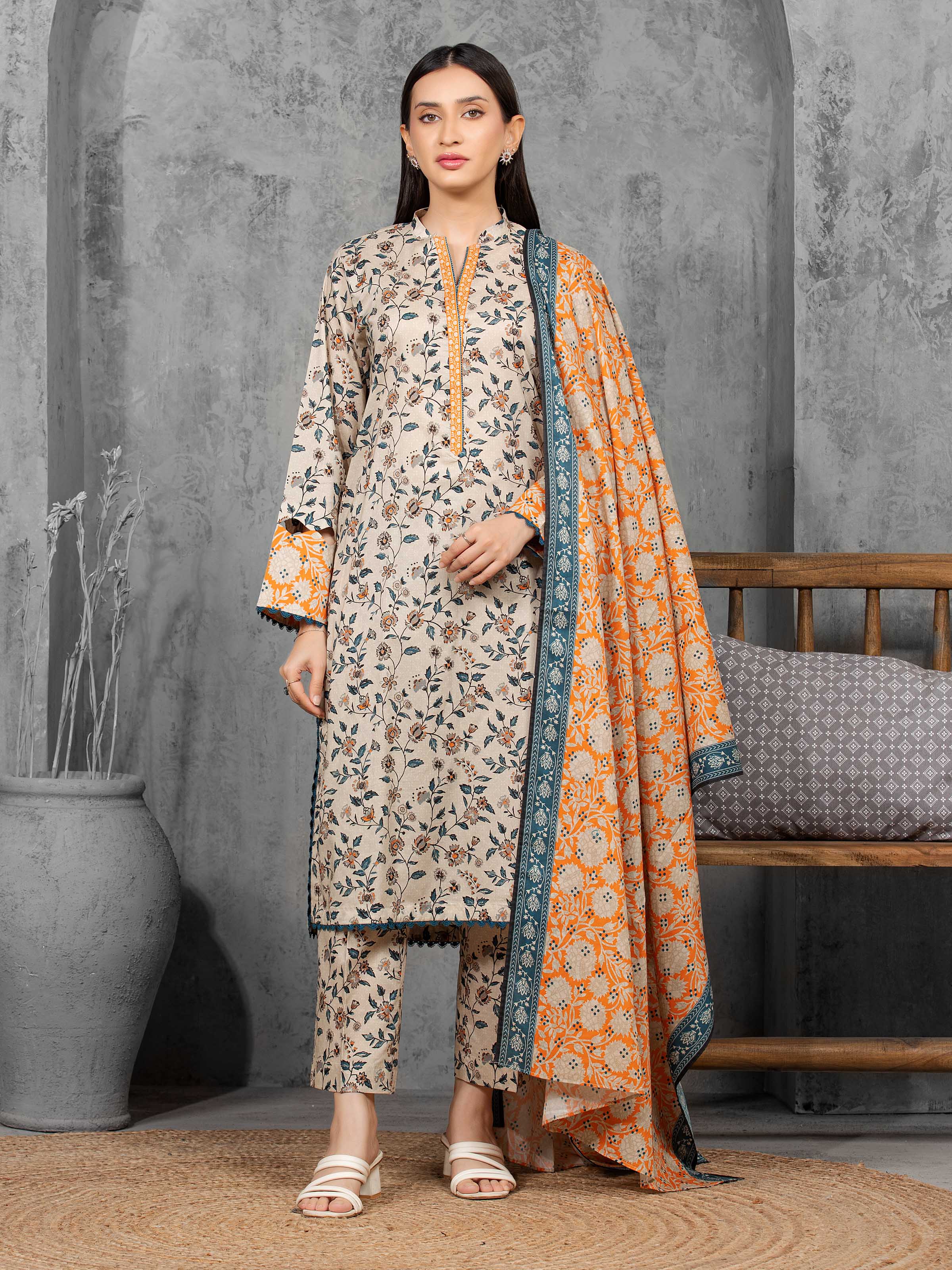 Edenrobe EWU5A3-36091-3P Winter Collection 0