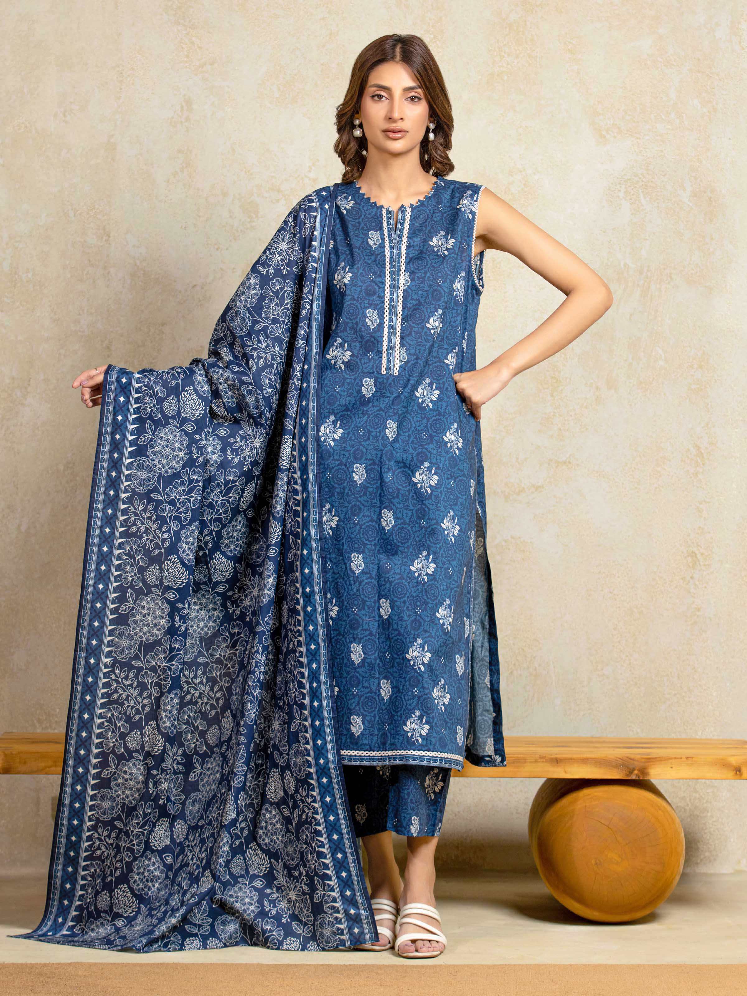 Edenrobe EWU5A3-36092-3P Winter Collection 0
