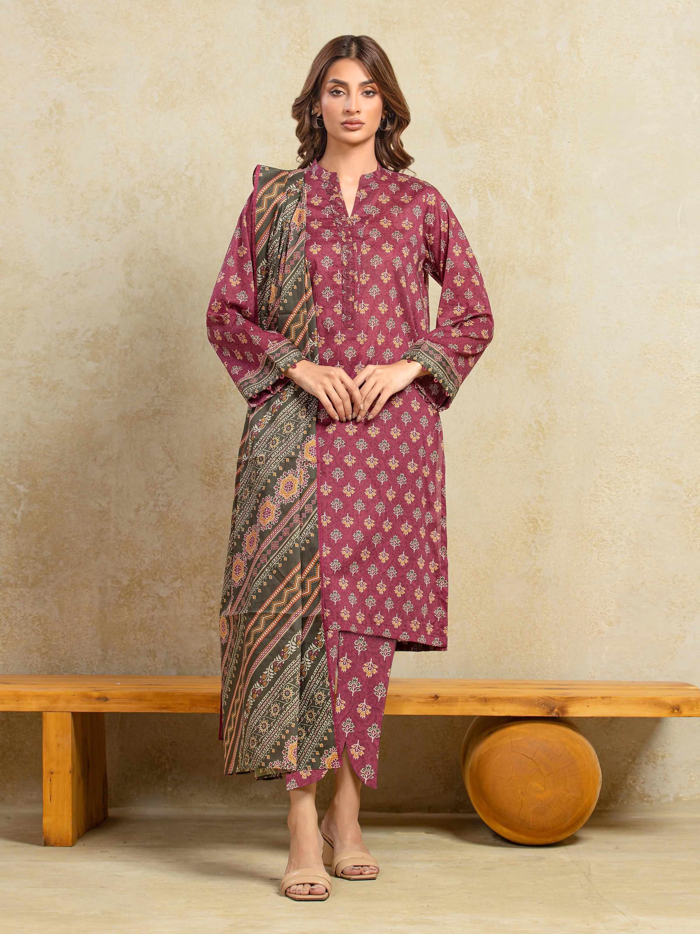 Edenrobe EWU5A3-36105-3P Winter Collection 0