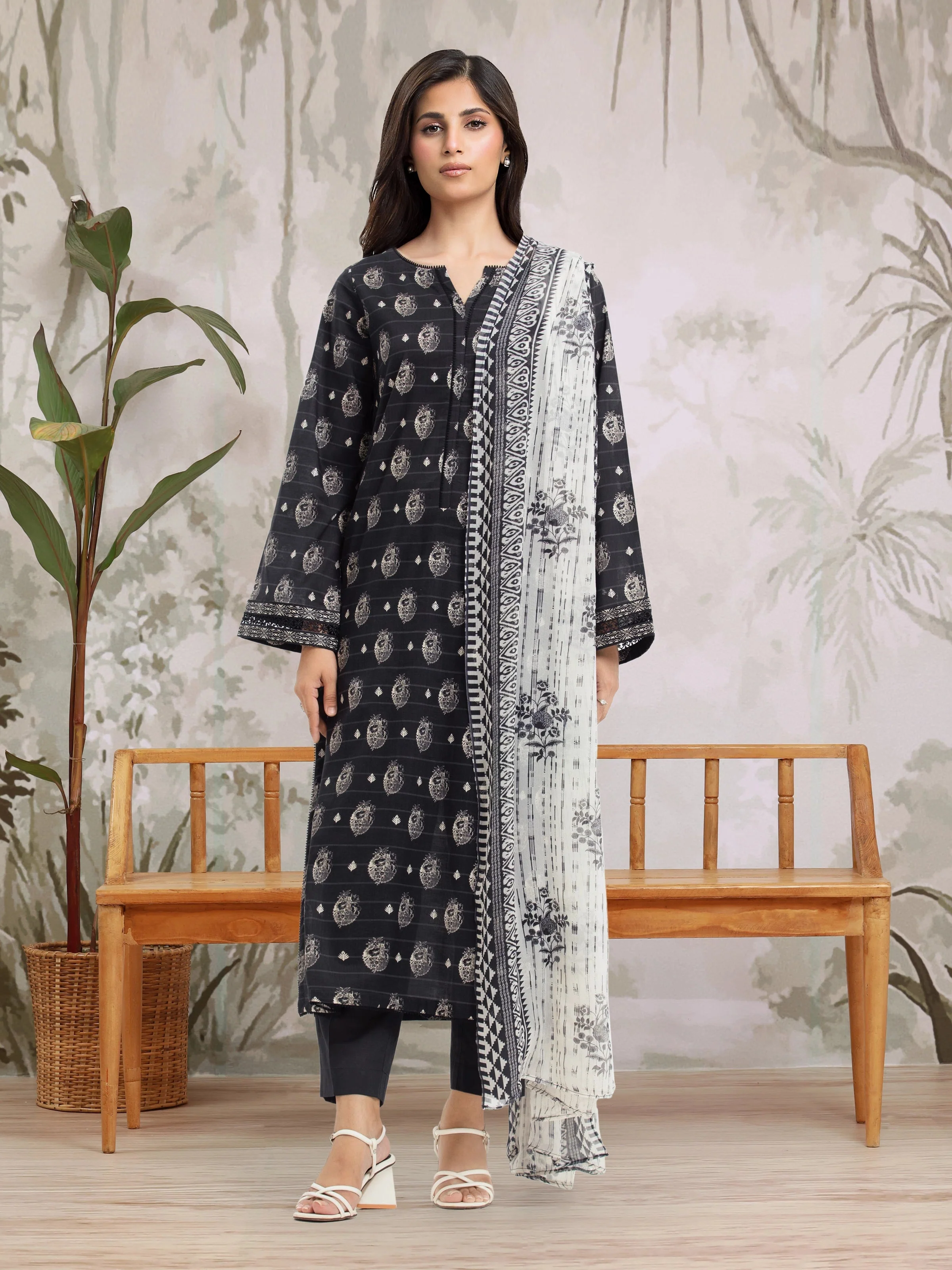 Edenrobe EWU5M2-199-3P Winter Collection 0