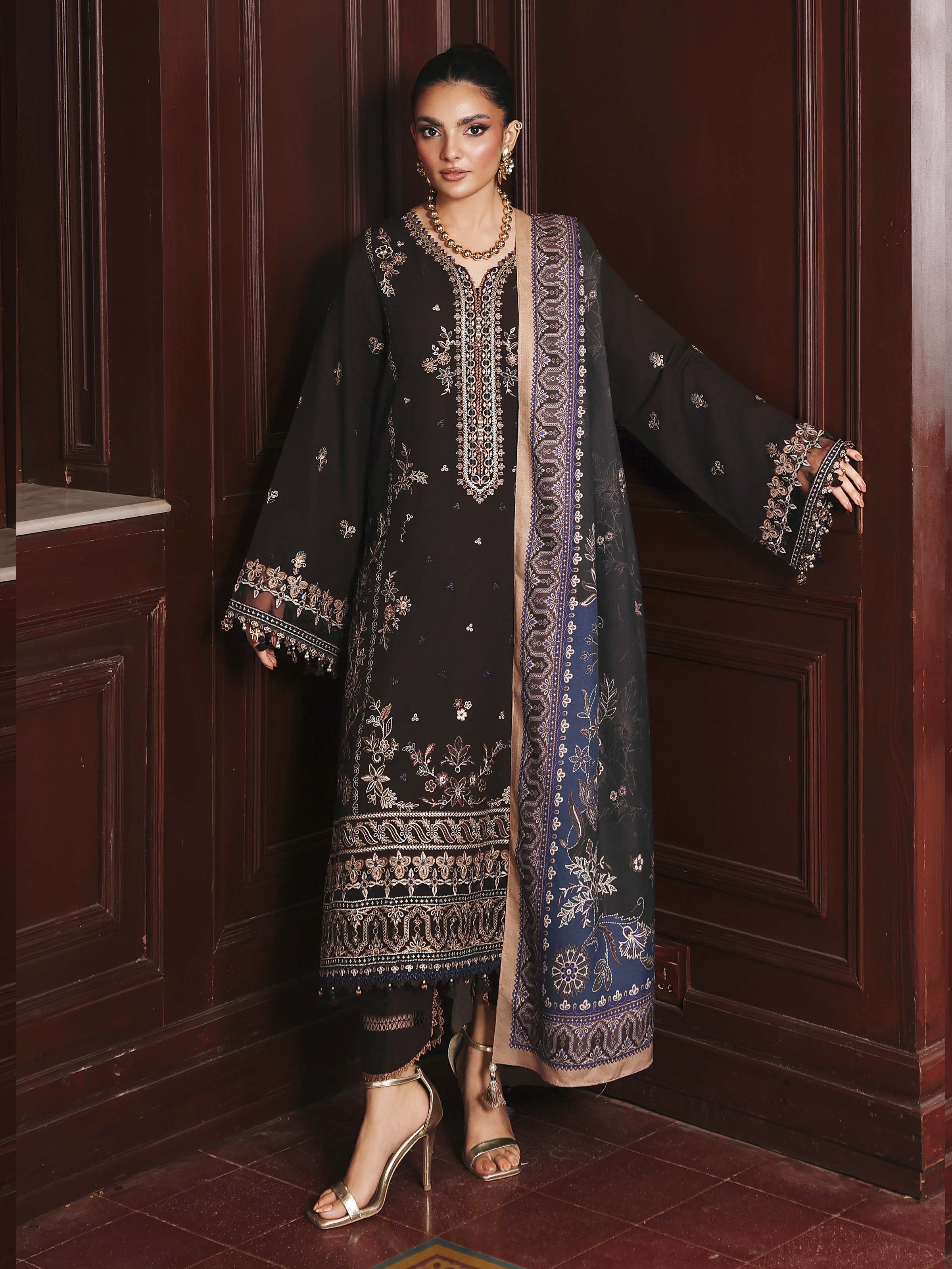 Edenrobe EWU5V11-32003-3P Winter Collection 0