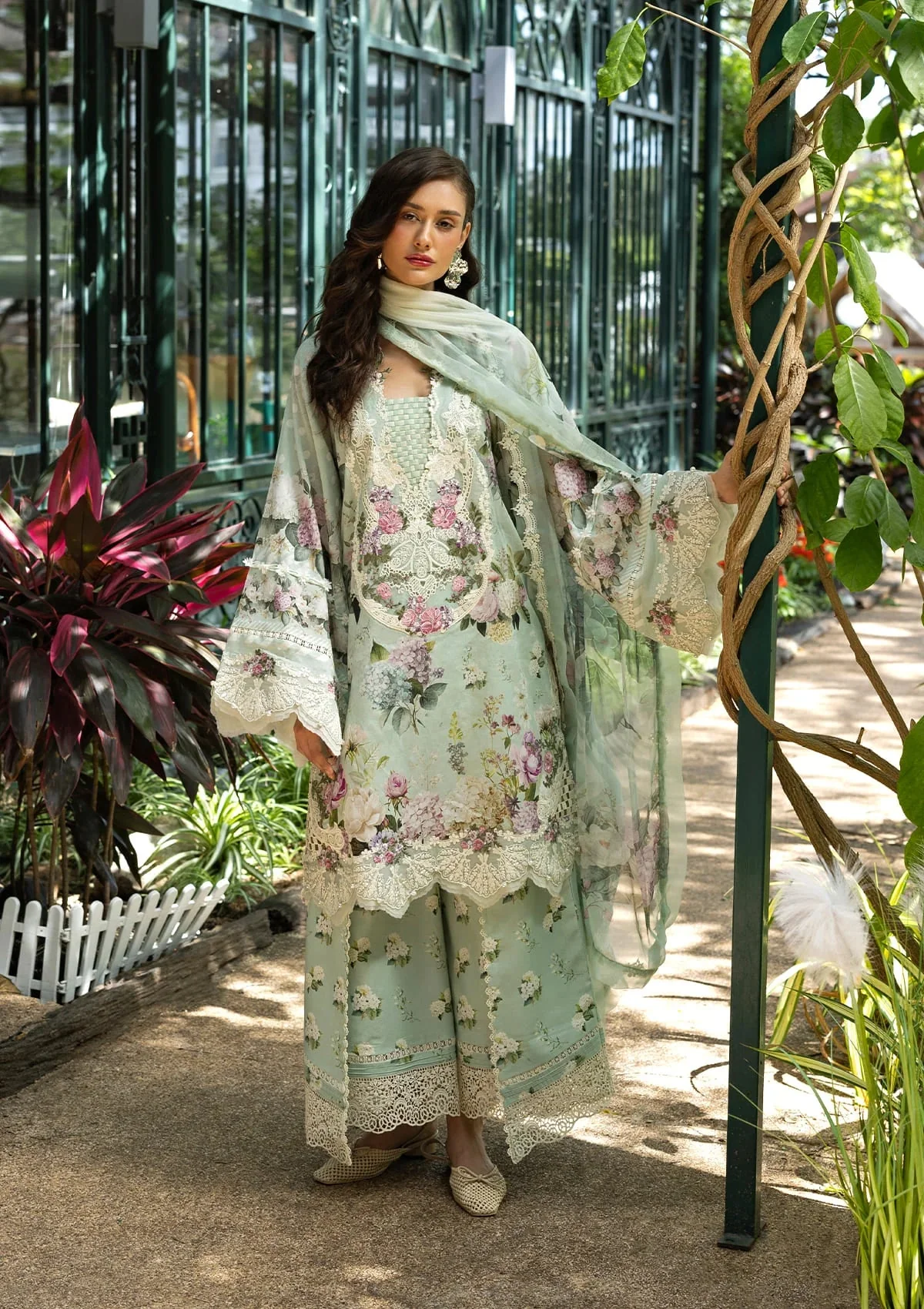 Elaf ESA-4B Mint Meadow Online Shopping
