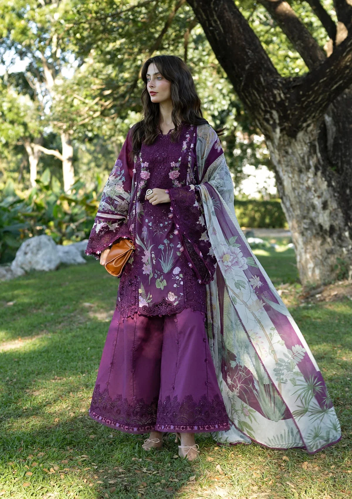 Elaf  ESA-5B Darling Plum Online Shopping