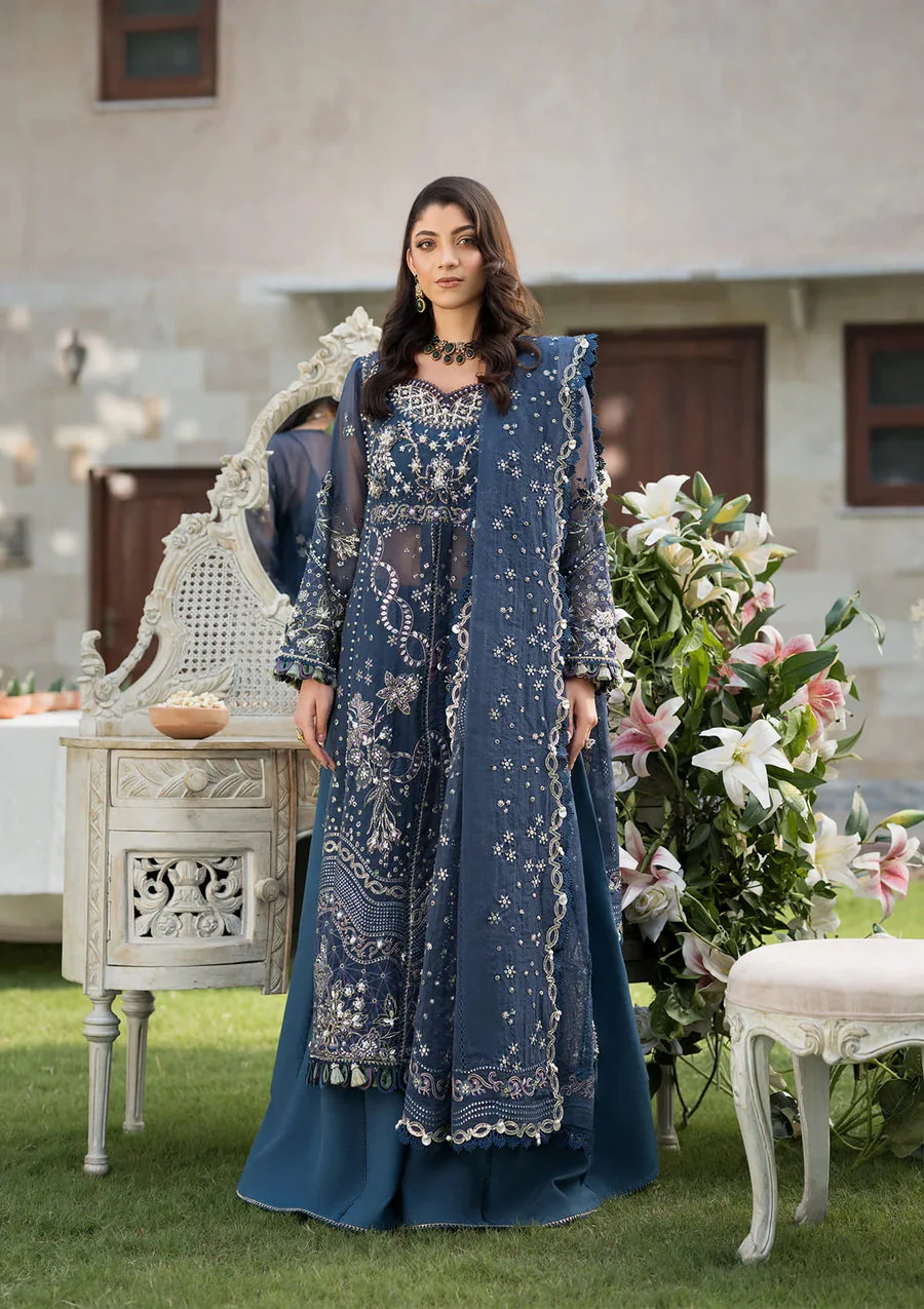 Elaf Premium EFH-04 Falak Formal Handwork Collection 2024