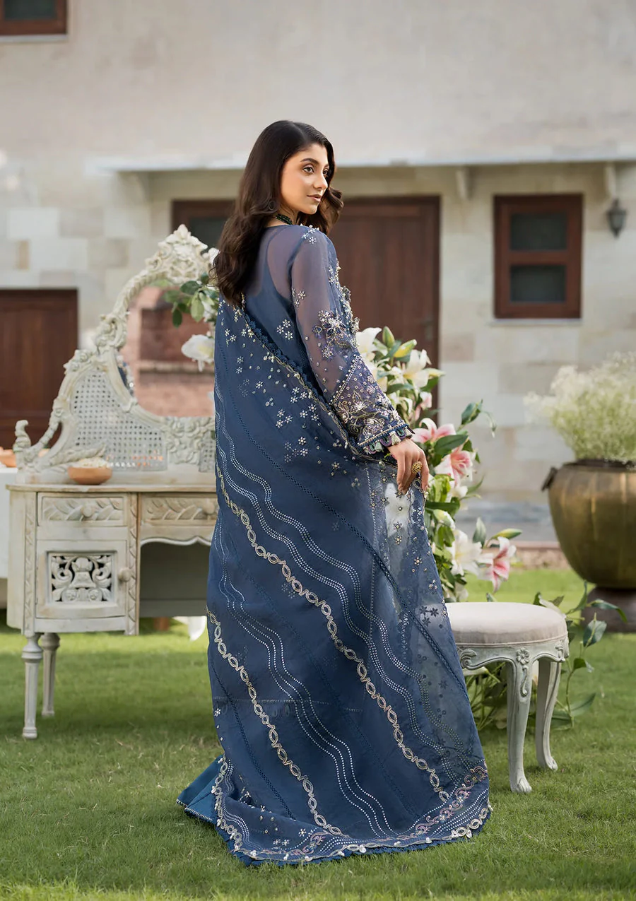 Elaf Premium EFH-04 Falak Formal Handwork Collection 2024 - Image 2