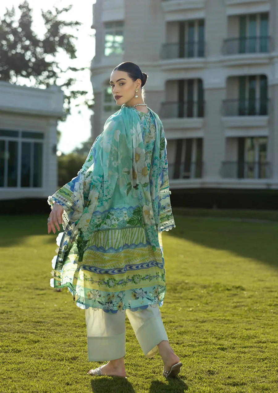 Elaf Premium EPE-01B Emerald Isle Print Collection 2025 - Image 2