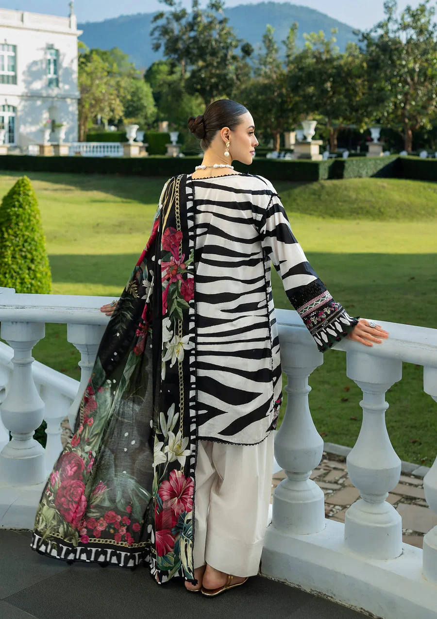 Elaf Premium EPE-02A Charlotte Print Collection 2025 - Image 2
