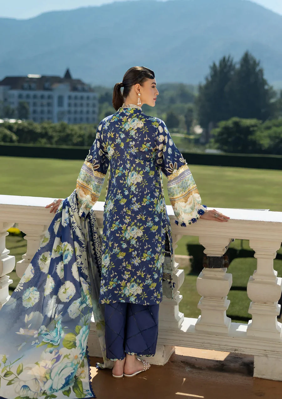 Elaf Premium EPE-06B Ocean's Embrace Print Collection 2025 - Image 2