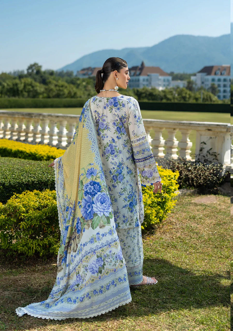 Elaf Premium EPE-07B Elizabeth Print Collection 2025 - Image 2