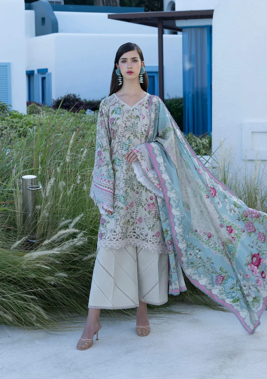Elaf Premium EPN-8B Fairytale Santorini Prints 2026