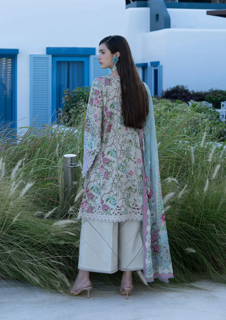 Elaf Premium EPN-8B Fairytale Santorini Prints 2026 - Image 2