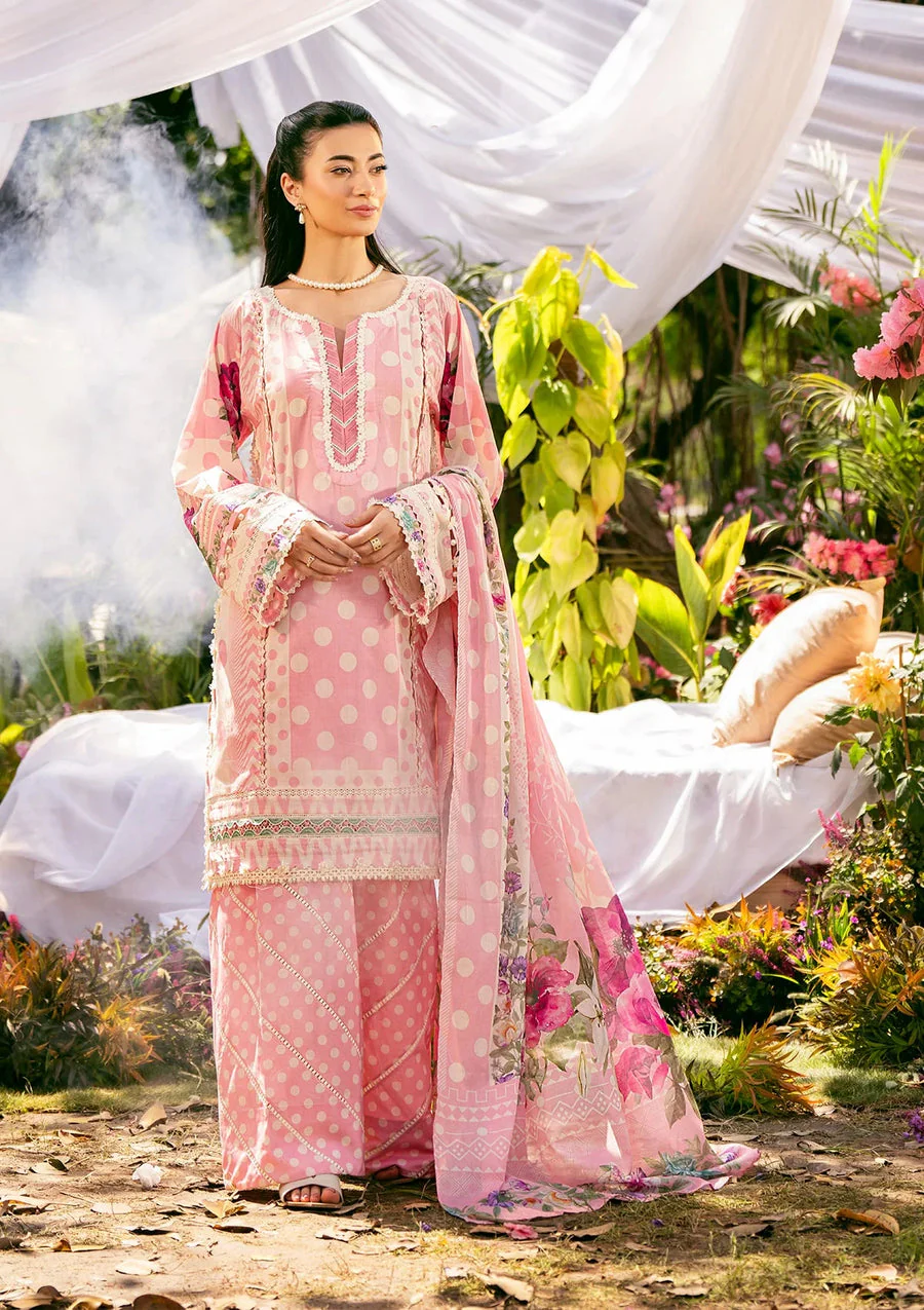 Elaf Premium EPS-2A Rose Dusk Print Collection 2025