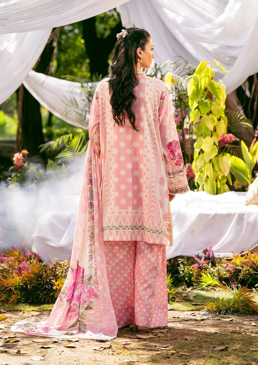 Elaf Premium EPS-2A Rose Dusk Print Collection 2025 - Image 2