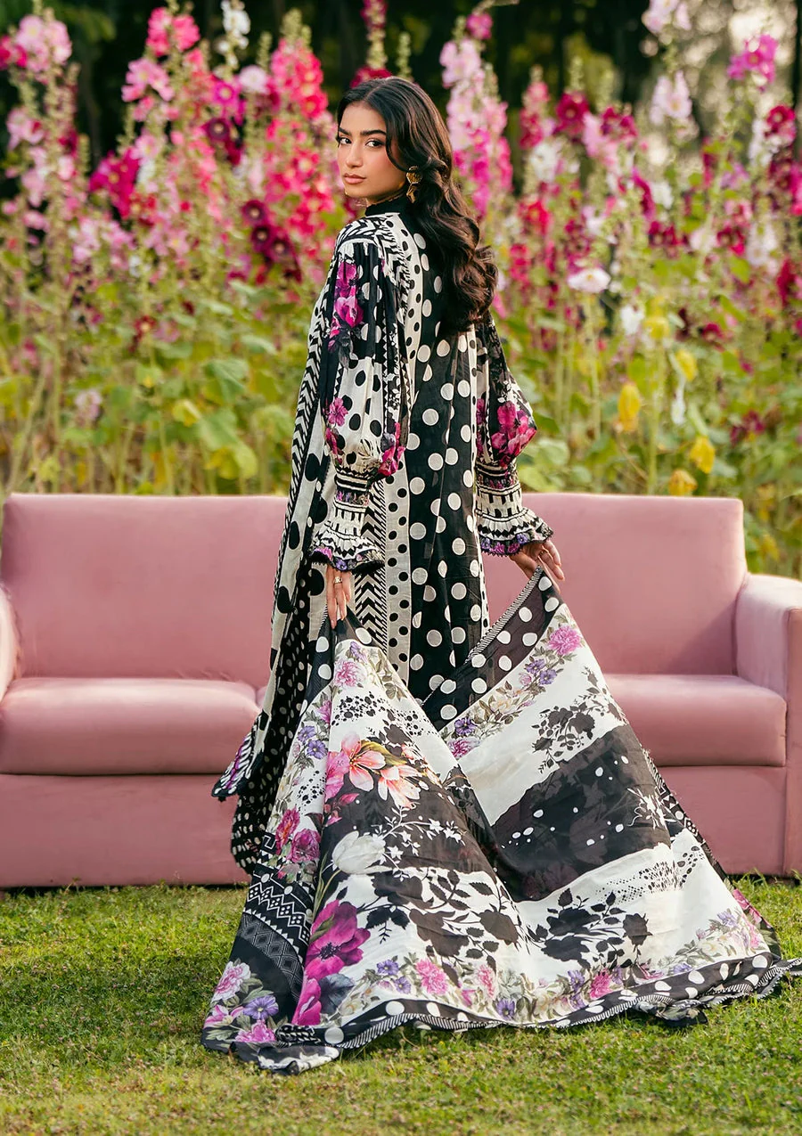 Elaf Premium EPS-2B Mystic Noir Print Collection 2025 - Image 2
